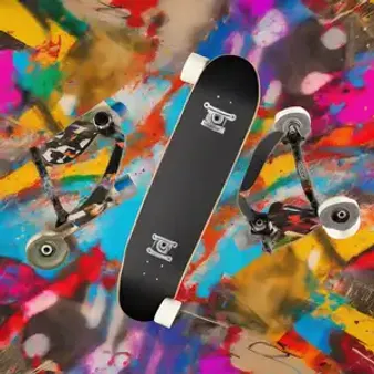 Main Skateboard Components